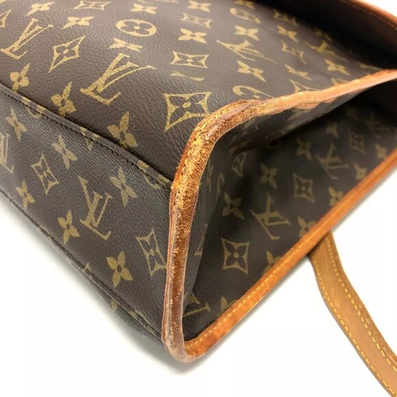 LOUIS VUITTON Monogram Bel Air 2WAY Crossbody Shoulder Bag - Picture 12 of 16